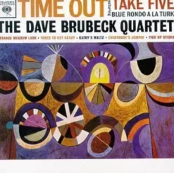 AlbumCD 12 CM LP Time Out