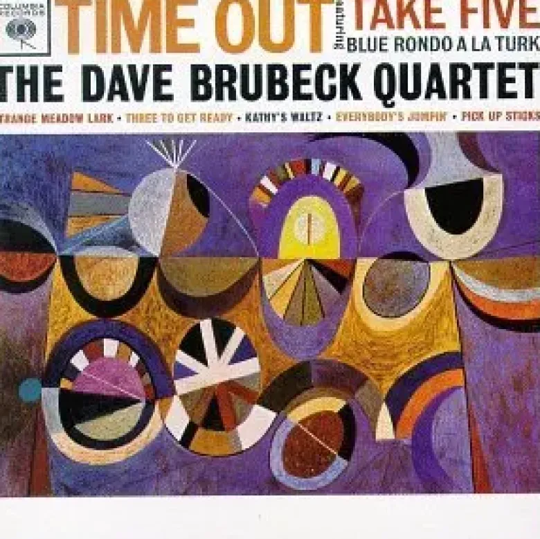 AlbumCD 12 CM LP Time Out