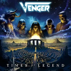 AlbumCD 12 CM LP Times Of Legend