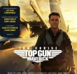 AlbumCD 12 CM LP Top Gun: Maverick