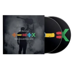 AlbumCD 12 CM LP +-=÷× [Tour Edition: Live]