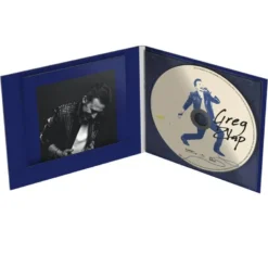 AlbumCD 12 CM LP Toute la musique que j'aime