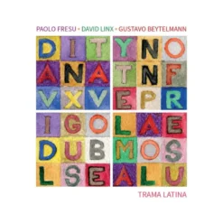 AlbumCD 12 CM LP Trama Latina