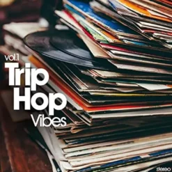 AlbumCD 12 CM LP Trip Hop Vibes