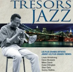 AlbumCD 12 CM LP Trésors du Jazz