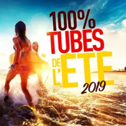 AlbumCD 12 CM LP 100 % Tubes De L'Été 2019