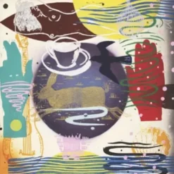 AlbumCD 12 CM LP Two Universes