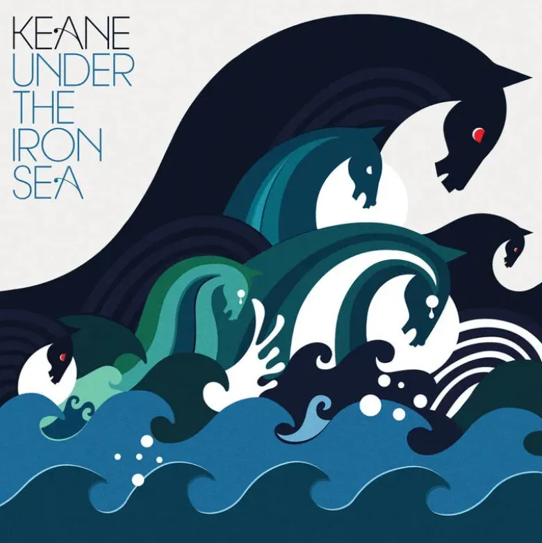 AlbumCD 12 CM LP Under The Iron Sea