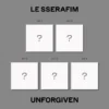 AlbumCD 12 CM LP ‘Unforgiven’