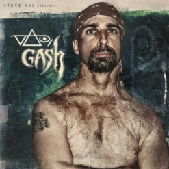 AlbumCD 12 CM LP Vai / Gash - Inclus Poster