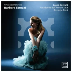 AlbumCD 12 CM LP Virtuosissima Sirena