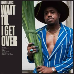 AlbumCD 12 CM LP Wait Til I Get Over