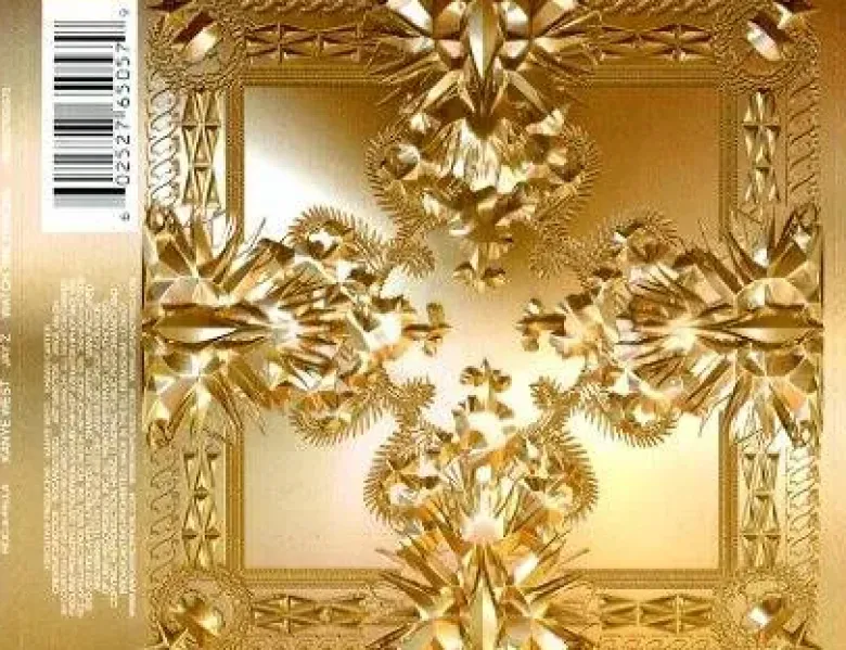 AlbumCD 12 CM LP Watch The Throne