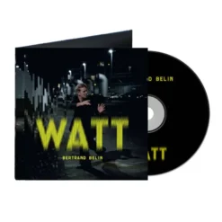 AlbumCD 12 CM LP Watt