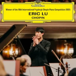 AlbumCD 12 CM LP Winner of the 19th International Fryderyk Chopin Piano Competition Warsaw 2025