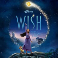 AlbumCD 12 CM LP Wish: Asha et la bonne étoile