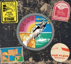 AlbumCD 12 CM LP Wish You Were Here (50th Anniversary)