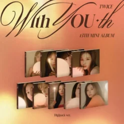 AlbumCD 12 CM LP With YOU-th