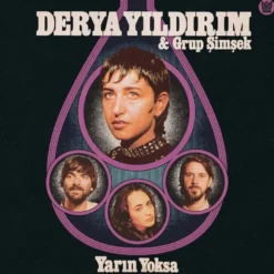 AlbumCD 12 CM LP Yarin Yoksa