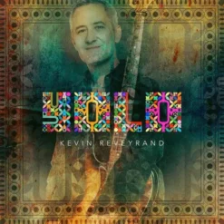 AlbumCD 12 CM LP Yolo / Kevin Reveyrand