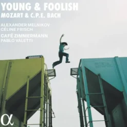 AlbumCD 12 CM LP Young & Foolish