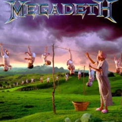 AlbumCD 12 CM LP Youthanasia