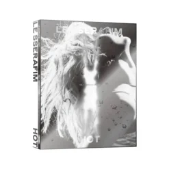 AlbumCD 12 CM MAXI 5th Mini Album 'HOT'