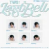 AlbumCD 12 CM SINGLE TWS 1st Single 'Last Bell'