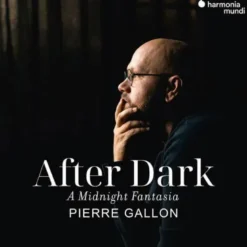 AlbumCD DIGIPACK After Dark: A Midnight Fantasia