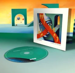 AlbumCD DIGIPACK A Hum Of Maybe