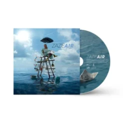 AlbumCD DIGIPACK Air