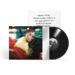 AlbumCD DIGIPACK Ambiguous Desire