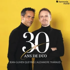 AlbumCD DIGIPACK 30 ans de duo