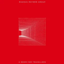 AlbumCD DIGIPACK A Room For Travellers