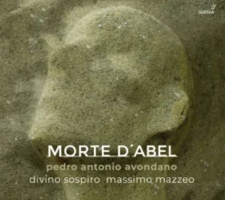 AlbumCD DIGIPACK Avondano, Pietro Antonio : La Morte d'Abel (Oratorio)