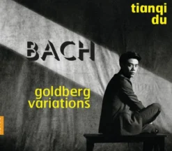 AlbumCD DIGIPACK Bach Goldberg Variations