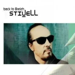 AlbumCD DIGIPACK Back to Breizh