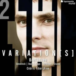 AlbumCD DIGIPACK Beethoven: Complete Variations for Piano, Vol. 2