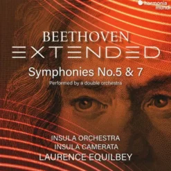 AlbumCD DIGIPACK "Beethoven Extended": Symphonies Nos. 5 & 7