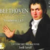 AlbumCD DIGIPACK BEETHOVEN REVOLUTION (Symphonies 1 a 5)