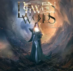 AlbumCD DIGIPACK Between Worlds