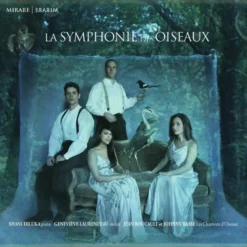 AlbumCD DIGIPACK Birds Symphony