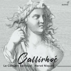 AlbumCD DIGIPACK Callirhoé