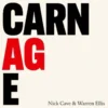 AlbumCD DIGIPACK Carnage