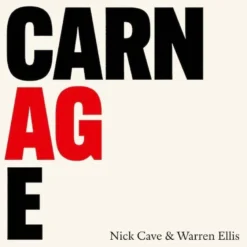 AlbumCD DIGIPACK Carnage