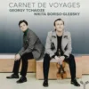 AlbumCD DIGIPACK Carnet de voyages
