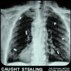 AlbumCD DIGIPACK Caught Stealing (The Original Motion Picture Soundtrack)