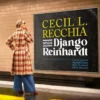 AlbumCD DIGIPACK Cecil L. Recchia Sings Django Reinhardt
