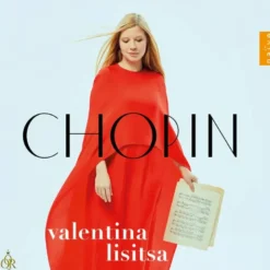 AlbumCD DIGIPACK Chopin