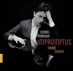 AlbumCD DIGIPACK Chopin Fauré Impromptus